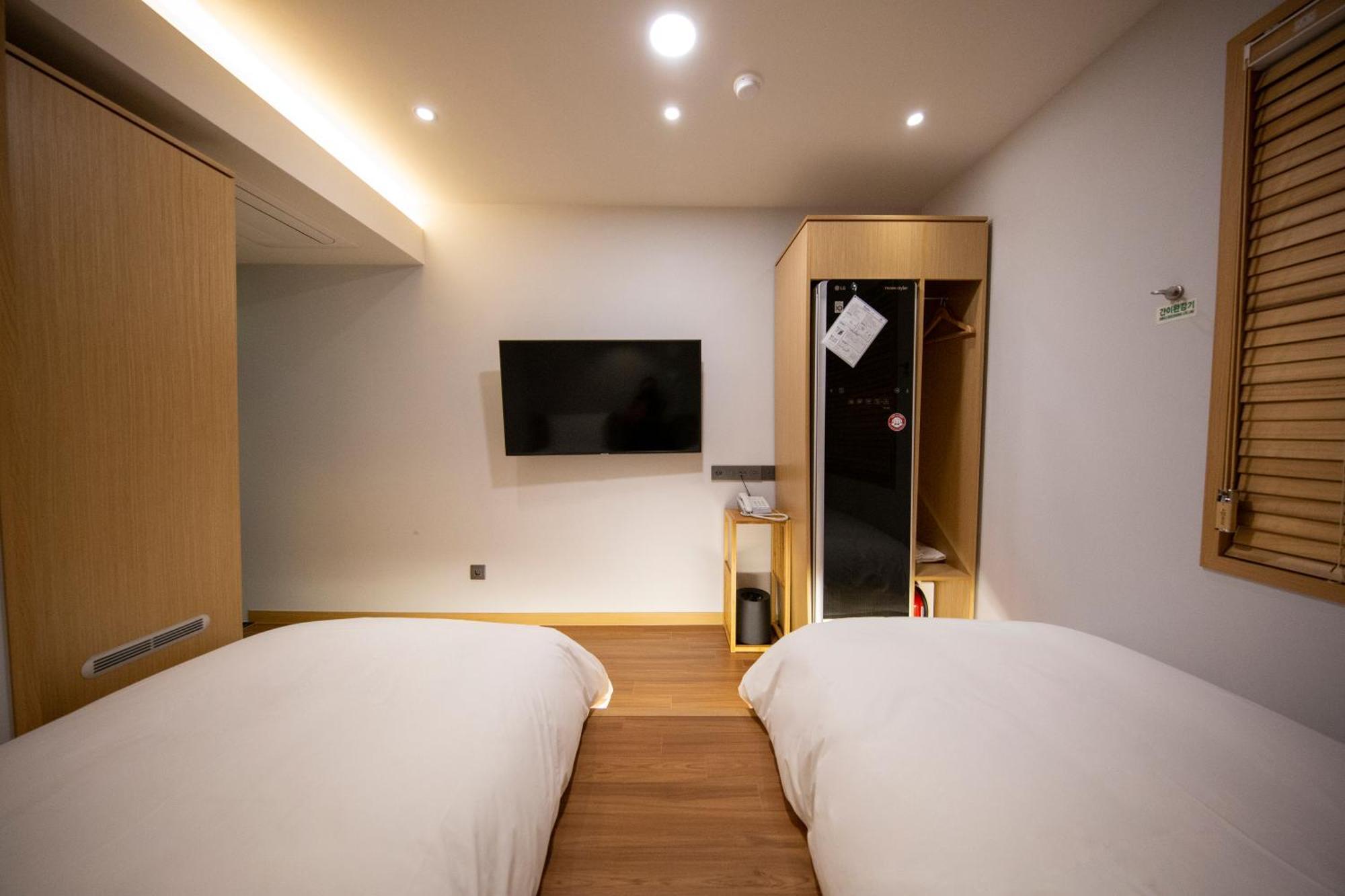 Lala Vianco Business Hotel Busan Dış mekan fotoğraf