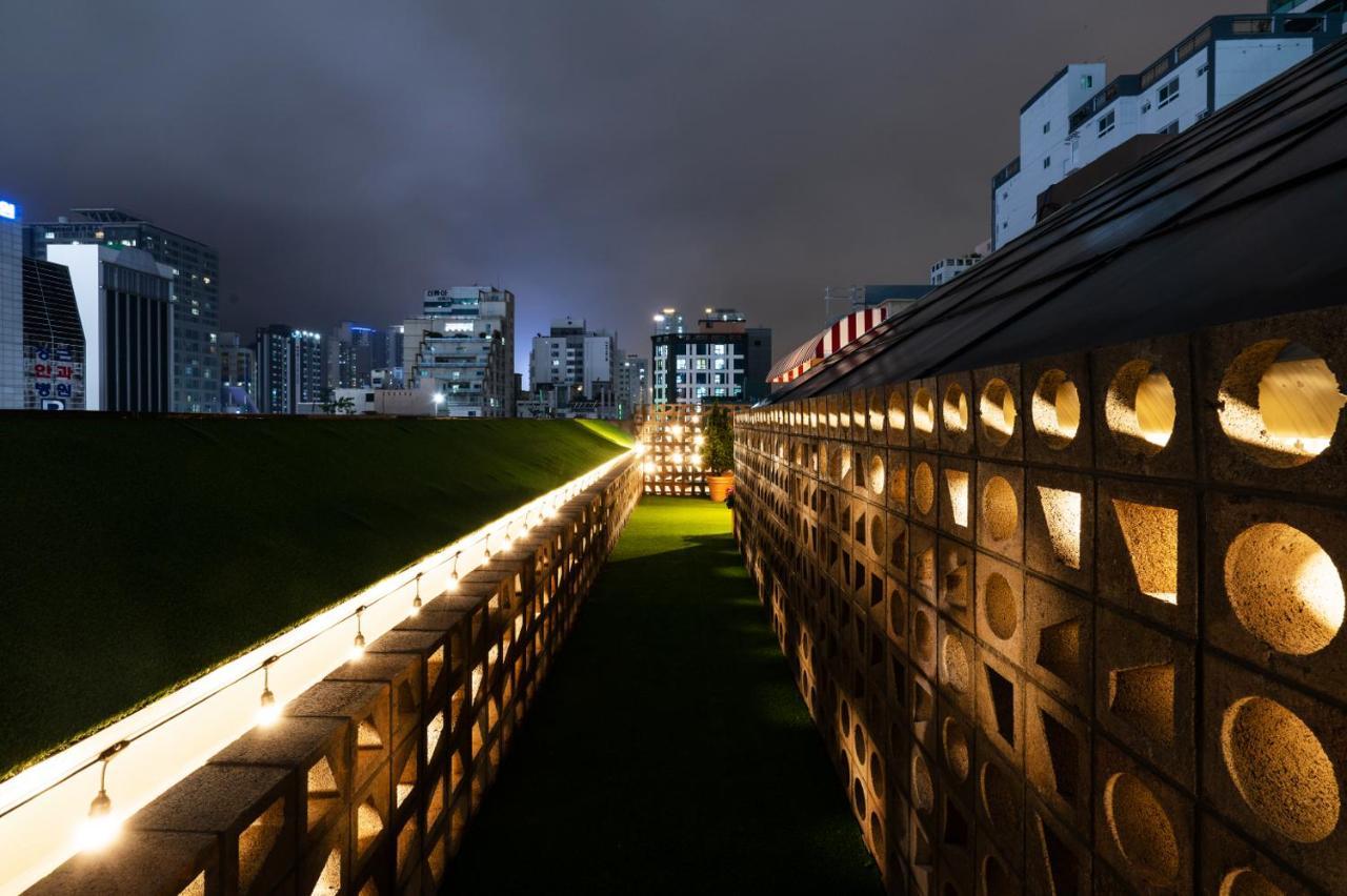 Lala Vianco Business Hotel Busan Dış mekan fotoğraf