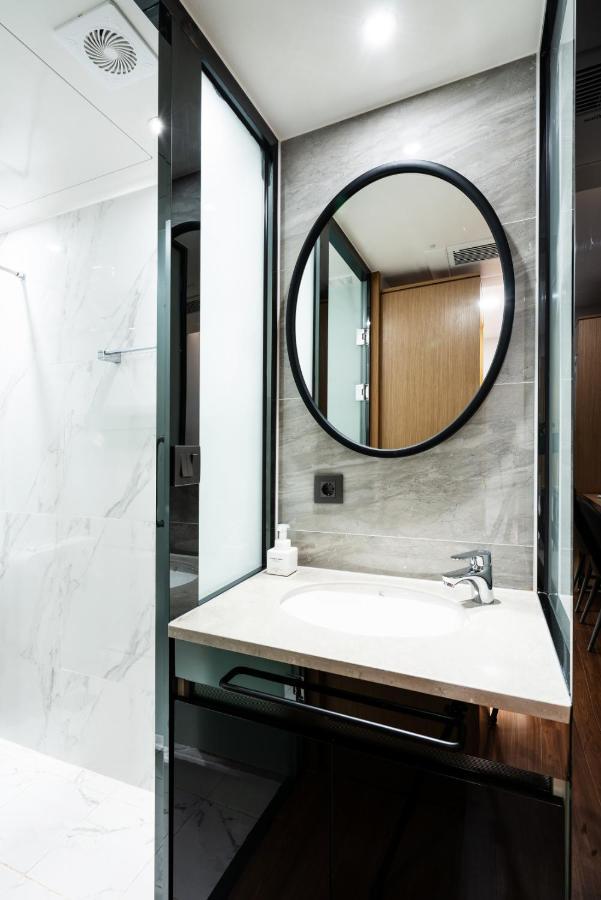 Lala Vianco Business Hotel Busan Dış mekan fotoğraf