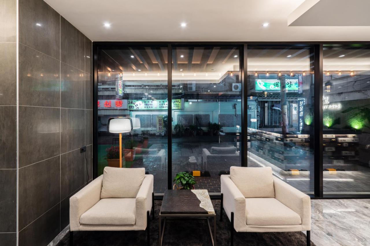 Lala Vianco Business Hotel Busan Dış mekan fotoğraf