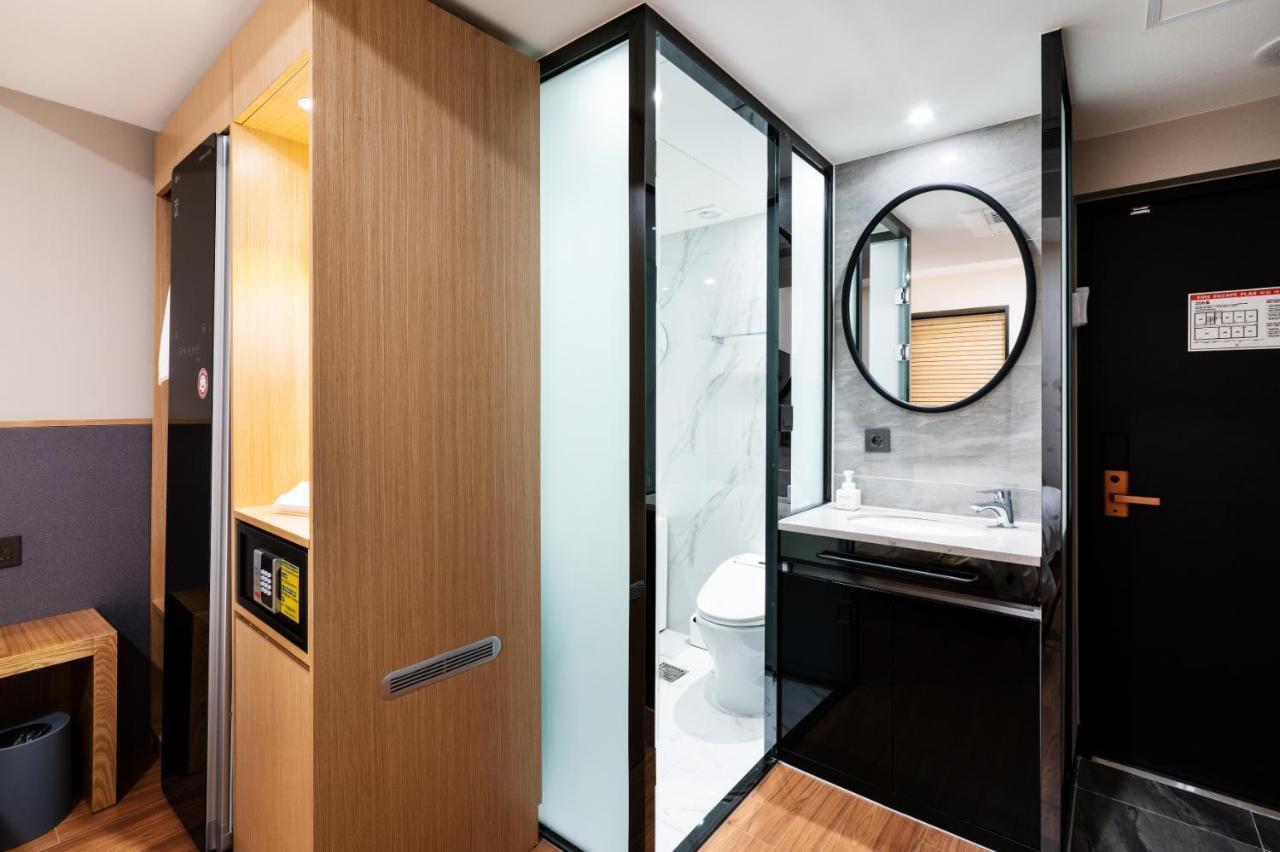 Lala Vianco Business Hotel Busan Dış mekan fotoğraf