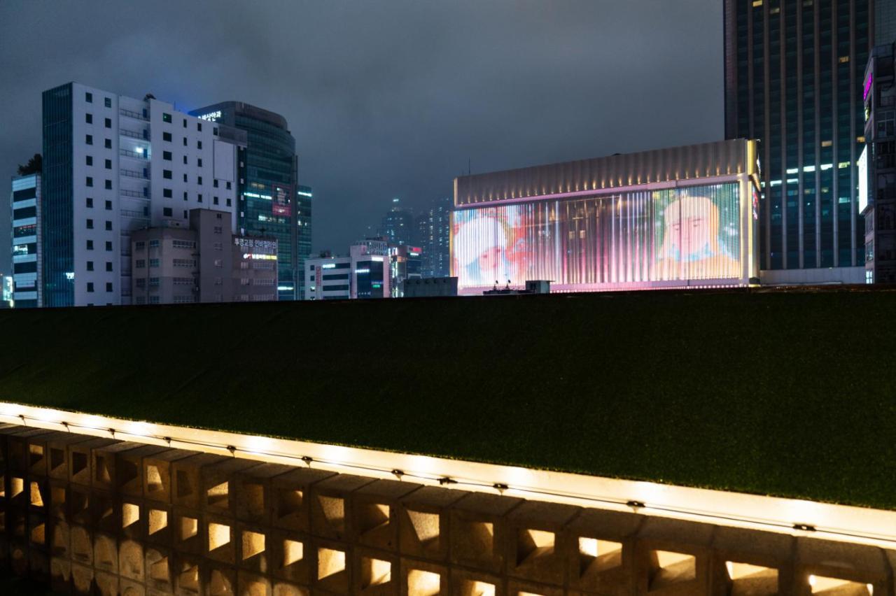 Lala Vianco Business Hotel Busan Dış mekan fotoğraf