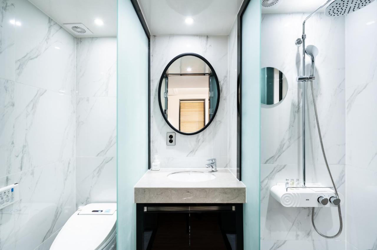 Lala Vianco Business Hotel Busan Dış mekan fotoğraf