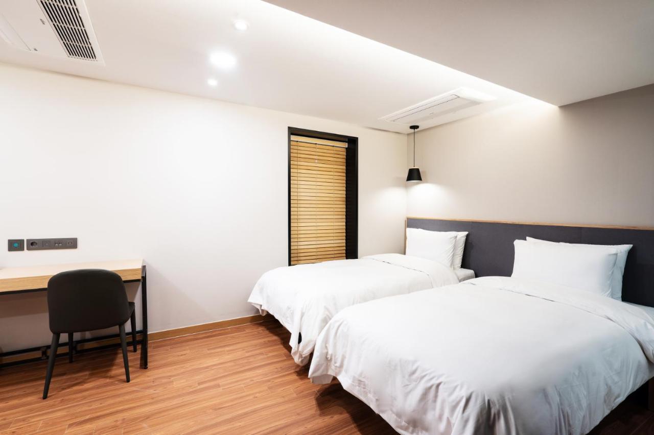 Lala Vianco Business Hotel Busan Dış mekan fotoğraf
