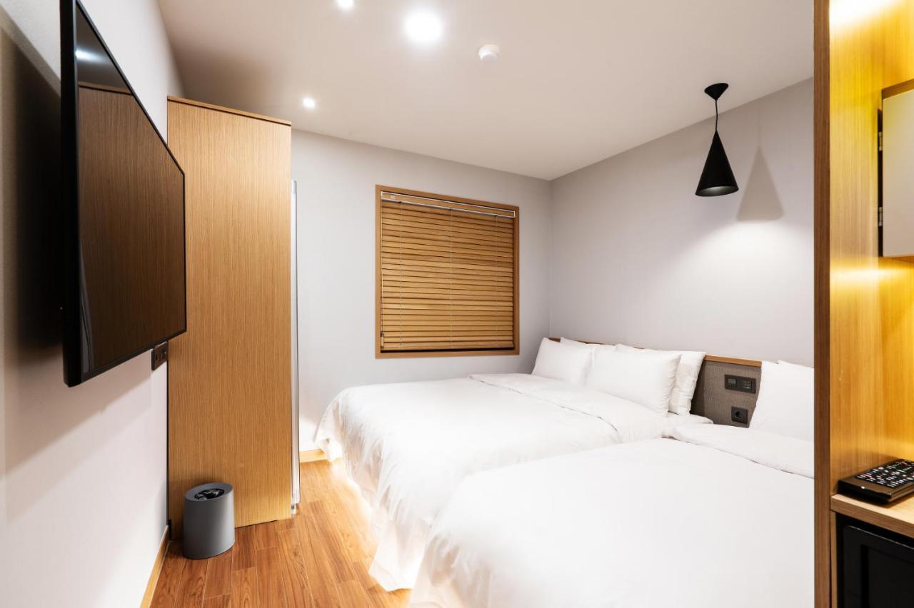 Lala Vianco Business Hotel Busan Dış mekan fotoğraf