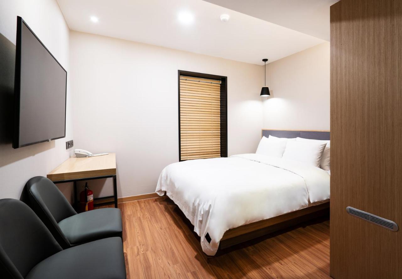 Lala Vianco Business Hotel Busan Dış mekan fotoğraf