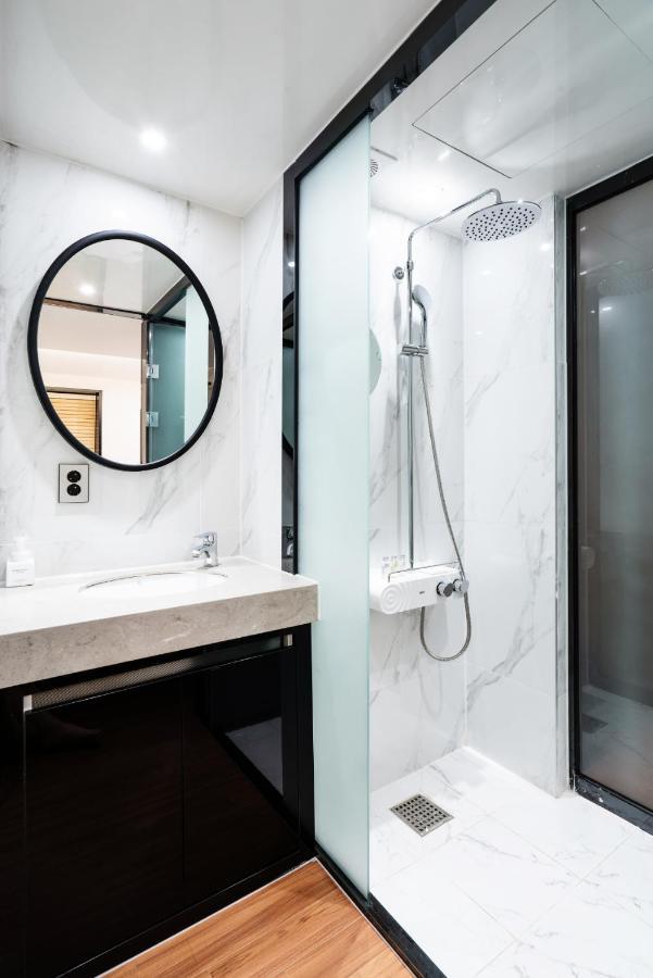 Lala Vianco Business Hotel Busan Dış mekan fotoğraf