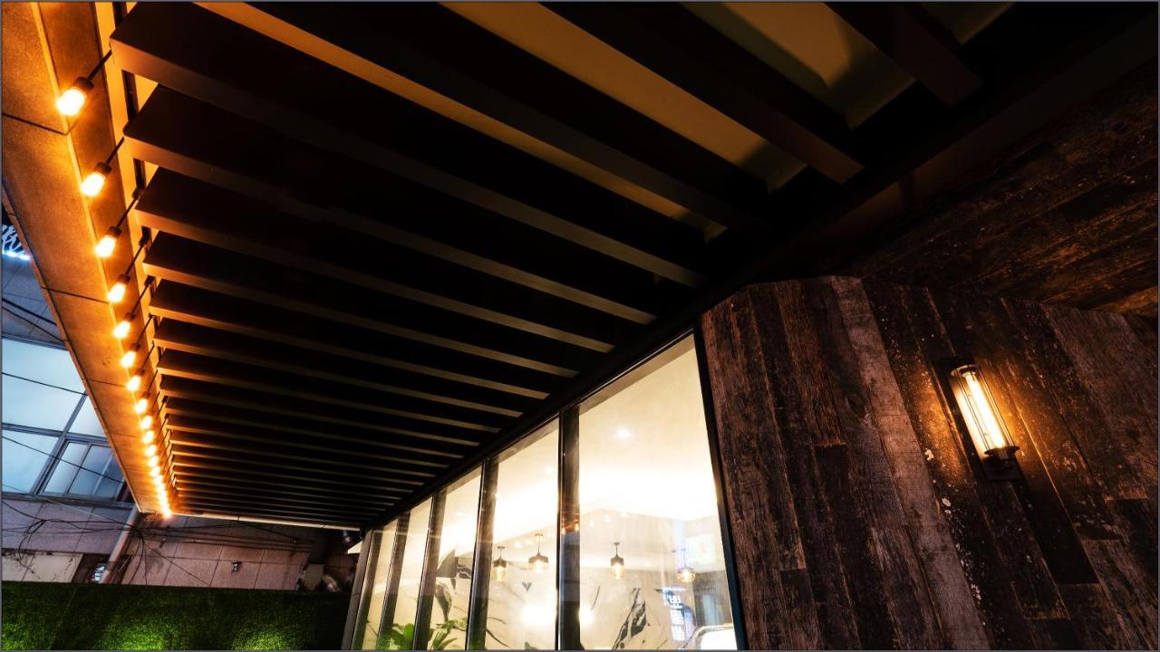 Lala Vianco Business Hotel Busan Dış mekan fotoğraf