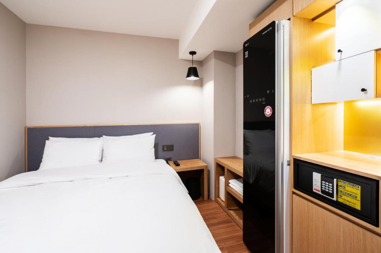 Lala Vianco Business Hotel Busan Dış mekan fotoğraf