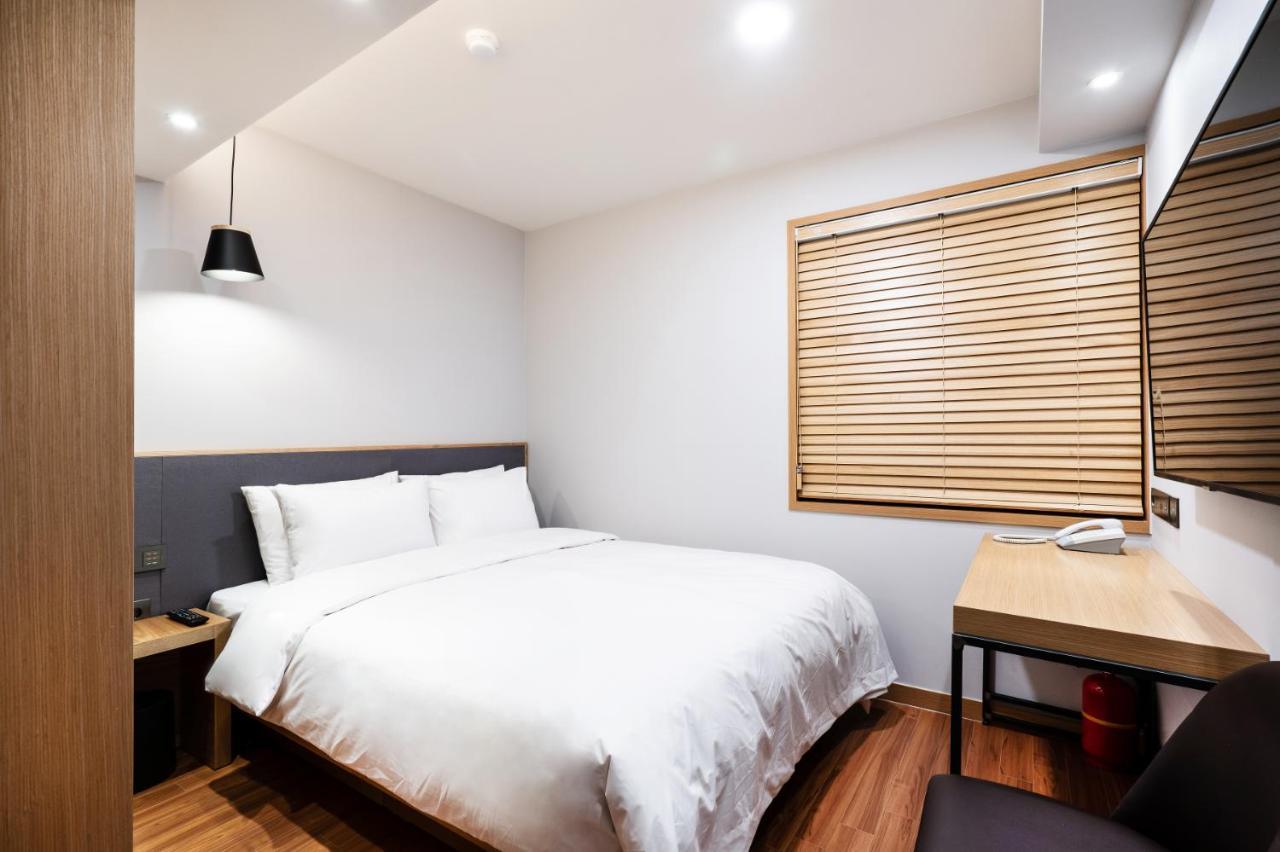 Lala Vianco Business Hotel Busan Dış mekan fotoğraf