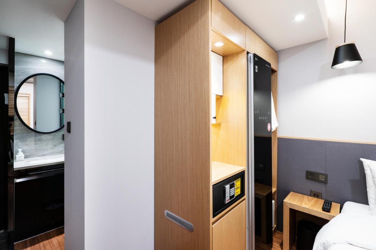 Lala Vianco Business Hotel Busan Dış mekan fotoğraf
